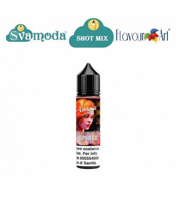 FLAVOURART COCKTAIL PARTY SPRITZ SHOT MIX 20ML