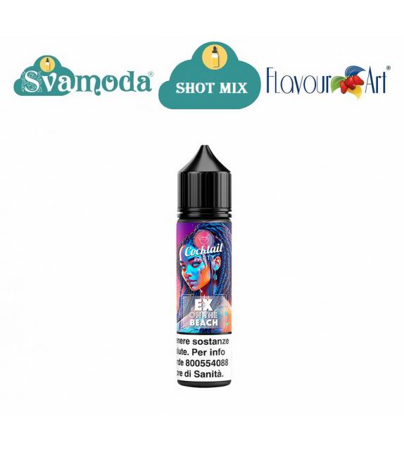 FLAVOURART COCKTAIL PARTY EX ON THE BEACH SHOT MIX 20ML