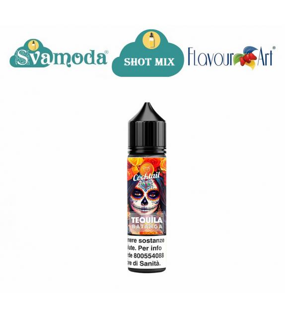 FLAVOURART COCKTAIL PARTY TEQUILA BATANGA SHOT MIX 20ML