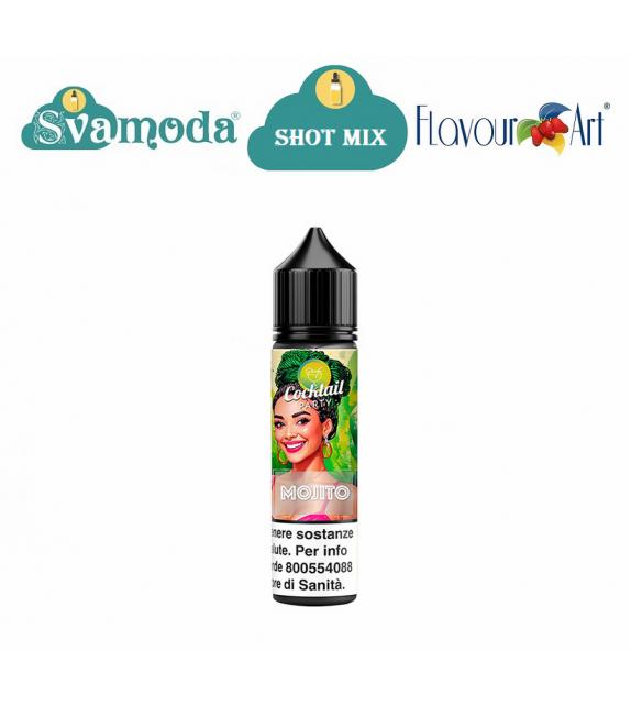 FLAVOURART COCKTAIL PARTY MOJITO SHOT MIX 20ML