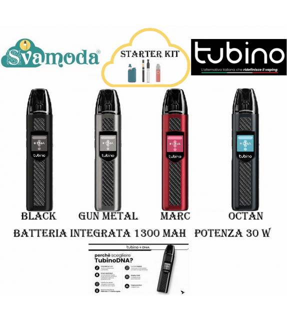 TUBINO DNA STARTER KIT