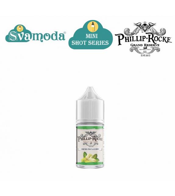 PHILLIP ROCKE GRAND RESERVE CREME PISTACCHIO MINI SHOT MIX 10ML