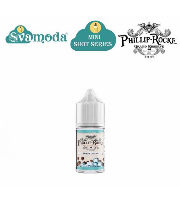 PHILLIP ROCKE GRAND RESERVE CREME ICE CREAM MINI SHOT MIX 10ML