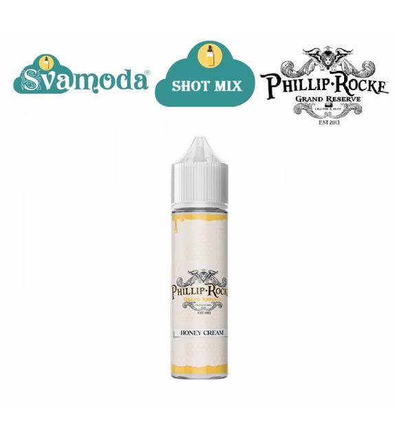 PHILLIP ROCKE GRAND RESERVE HONEY CREAM SHOT MIX 20ML