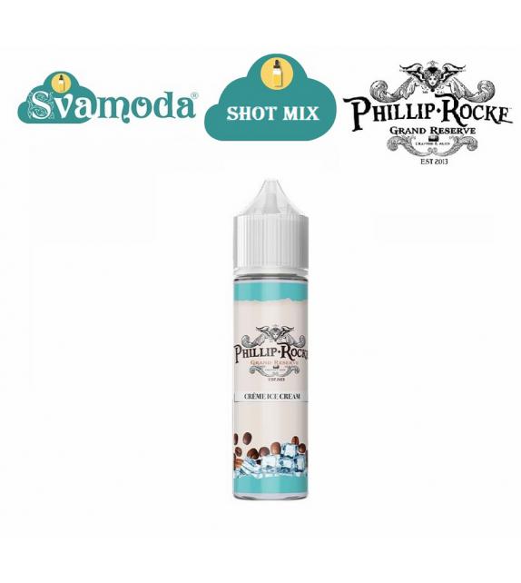 PHILLIP ROCKE GRAND RESERVE CREME ICE CREAM SHOT MIX 20ML
