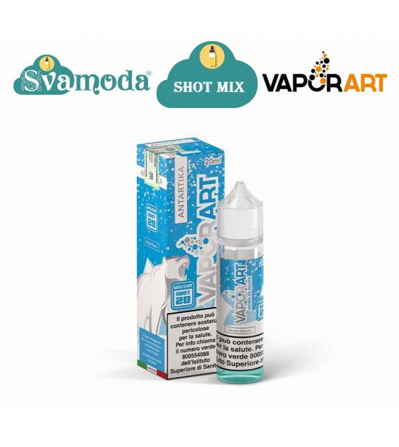 VAPORART ANTARTIKA SHOT MIX 20ML