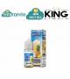 KING LIQUID GRANITIKA ANANAS & COCCO SHOT MIX 10ML