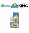 KING LIQUID GRANITIKA ANANAS & COCCO SHOT MIX 10ML