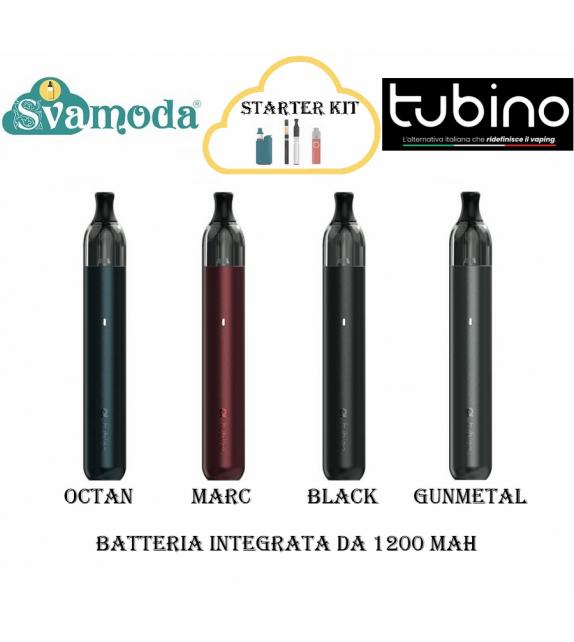 ASPIRE TUBINO POD MOD STARTER KIT