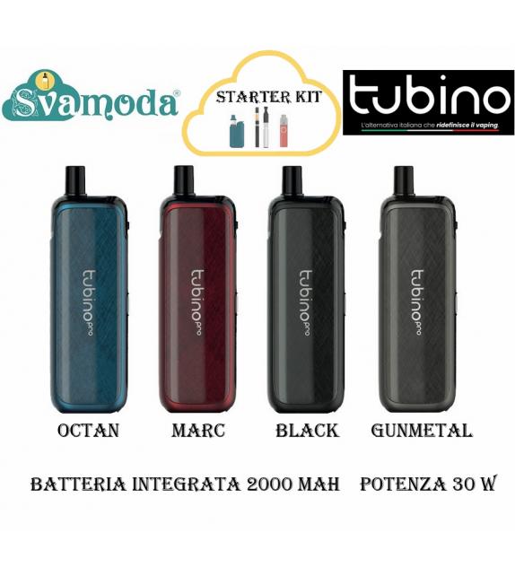 TUBINO PRO POD MOD STARTER KIT