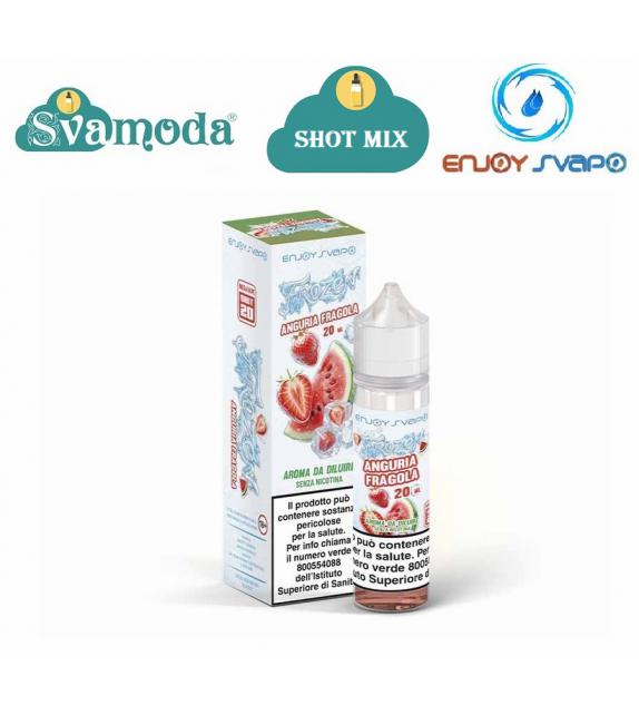 ENJOY SVAPO ANGURIA FRAGOLA SHOT MIX 20ML