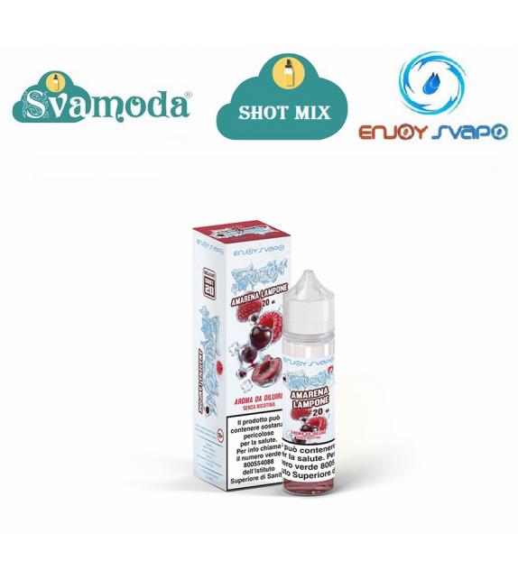 ENJOY SVAPO AMARENA LAMPONE SHOT MIX 20ML