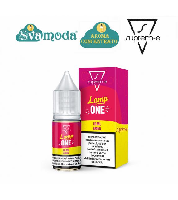 SUPREM-E ONE LAMPONE AROMA CONCENTRATO 10ML