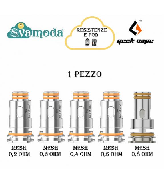GEEK VAPE B COIL RESISTENZA SINGOLA