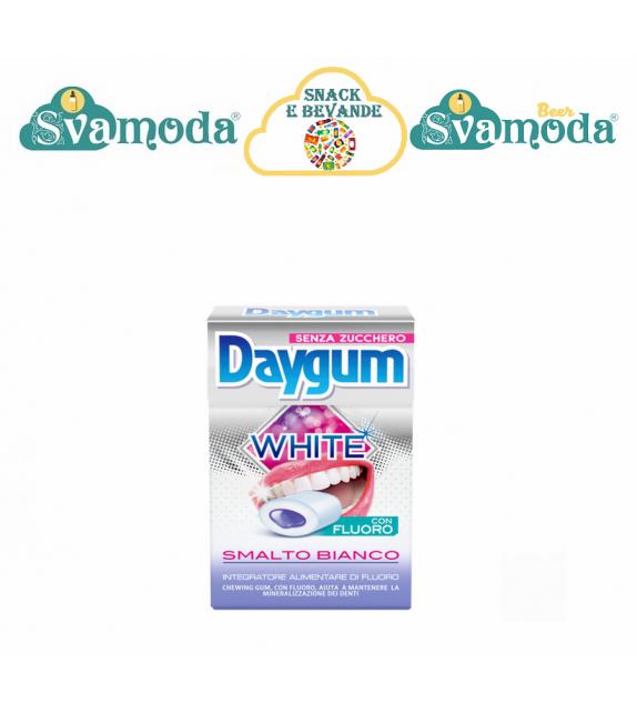 DAYGUM WHITE
