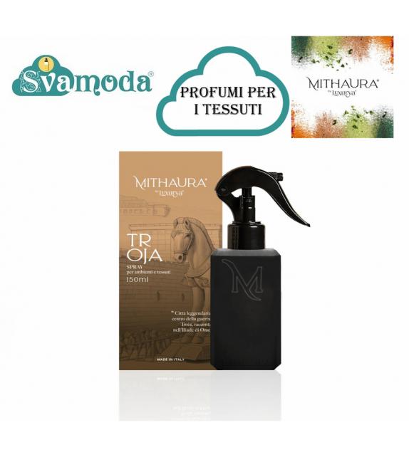 MITHAURA BY LUXURYA TROJA SPRAY PER TESSUTI 150ML