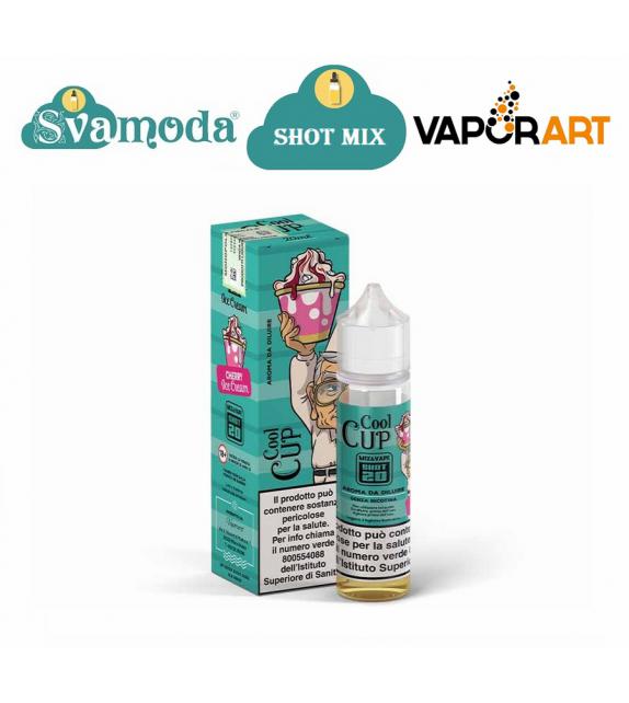 VAPORART COOL CUP SHOT MIX 20ML