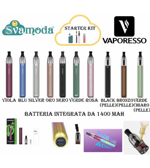 VAPORESSO ECO ONE PRO STARTER KIT