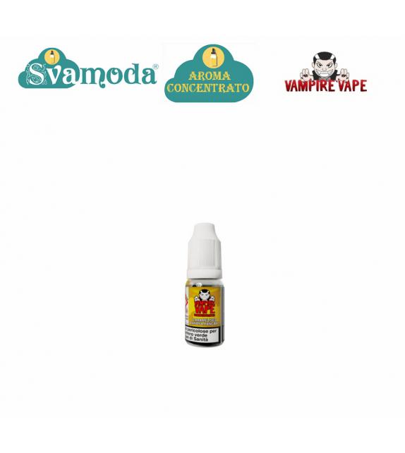 VAMPIRE VAPE CARAMELISED BANANA PANCAKE AROMA CONCENTRATO 10ML