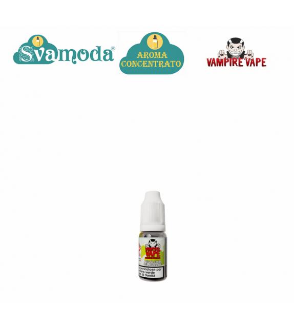 VAMPIRE VAPE PISTACHIO MILKSHAKE AROMA CONCENTRATO 10ML