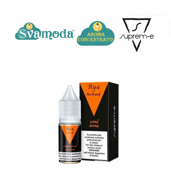 SUPREM-E RY4 RE-BRAND AROMA CONCENTRATO 10ML