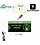 VAPORESSO FILTRI IN COTONE PURPLE ECO ONE T-POD (20Pz)