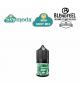 BLENDFEEL PIANETA MENTA PINEAPPLE MINT MINI SHOT MIX 10ML+10