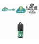 BLENDFEEL PIANETA MENTA LEMON MINT MINI SHOT MIX 10ML+10