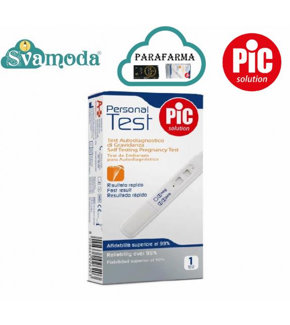 PIC SOLUTION TEST DI GRAVIDANZA CONFEZIONE 1 PEZZO