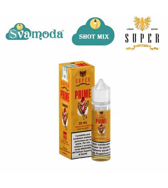 SUPER FLAVOR PRIME D77 SHOT MIX 20ML
