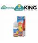 KING LIQUID GRANITIKA FRAGOLA & BANANA SHOT MIX 10ML