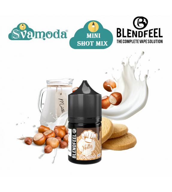 BLENDFEEL TAKE A BREAK NUTTY MINI SHOT MIX 10ML+10
