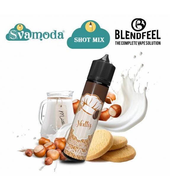 BLENDFEEL TAKE A BREAK NUTTY SHOT MIX 20ML