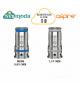 ASPIRE AVP PRO RESISTENZA