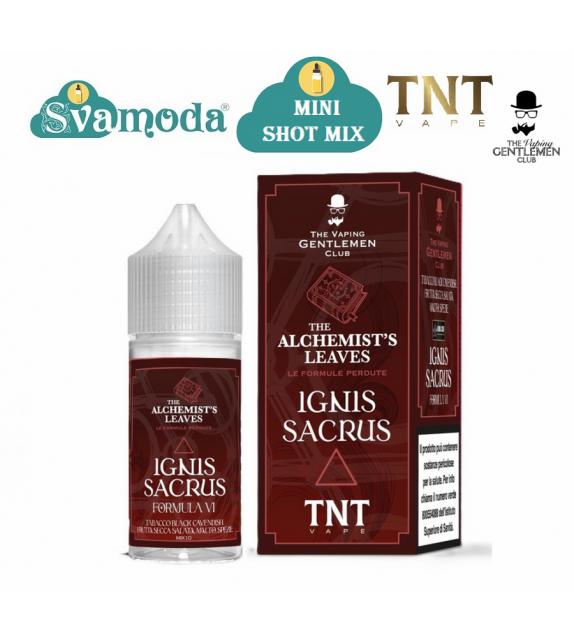 TNT VAPE IGNIS SACRUS MINI SHOT MIX 10ML