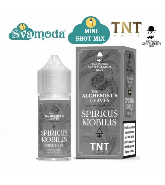 TNT VAPE SPIRITUS NOBILIS MINI SHOT MIX 10ML