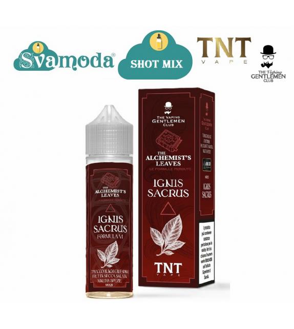 TNT VAPE IGNIS SACRUS SHOT MIX 20ML