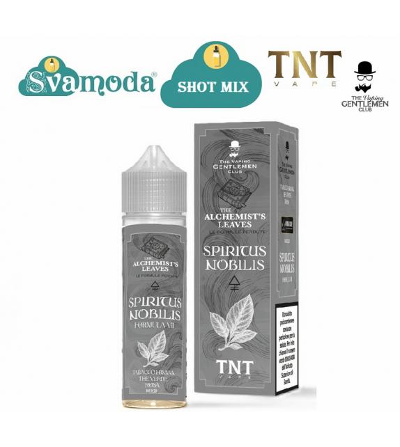 TNT VAPE SPIRITUS NOBILIS SHOT MIX 20ML