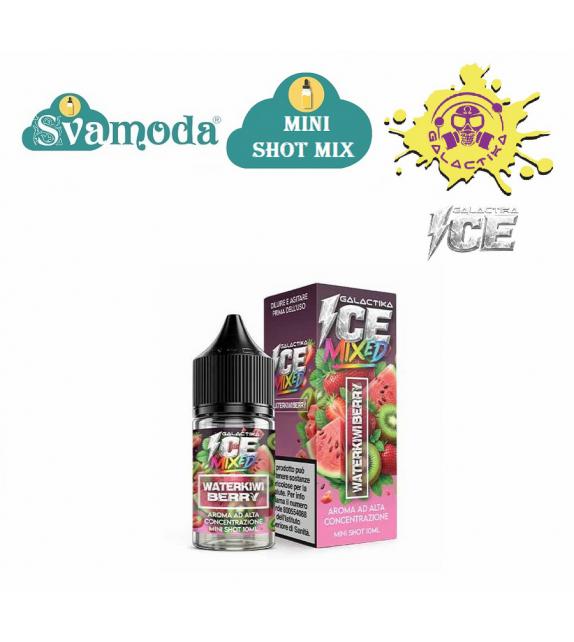 GALACTIKA ICE MIXED WATERKIWI BERRY MINI SHOT MIX 10ML+