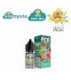 GALACTIKA ICE MIXED KIWI PASSION GUAVA MINI SHOT MIX 10ML+