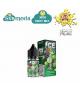 GALACTIKA ICE MIXED BLACK LIME SODA MINI SHOT MIX 10ML+
