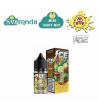 GALACTIKA ICE MIXED COLA LIME MINI SHOT MIX 10ML+