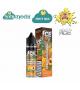 GALACTIKA ICE MIXED PINEPEACH MANGO SHOT MIX 10ML + 50