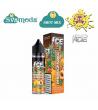 GALACTIKA ICE MIXED PINEPEACH MANGO SHOT MIX 10ML + 50