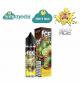 GALACTIKA ICE MIXED COLA LIME SHOT MIX 10ML + 50
