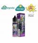 GALACTIKA ICE MIXED BLACK GRAPE SHOT MIX 10ML + 50