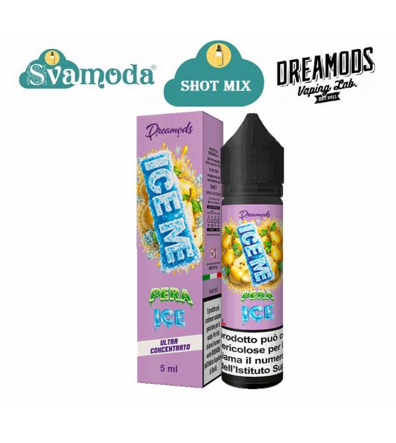 DREAMODS ICE ME PERA SHOT MIX 5ML +55