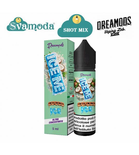 DREAMODS ICE ME COCCO SHOT MIX 5ML +55
