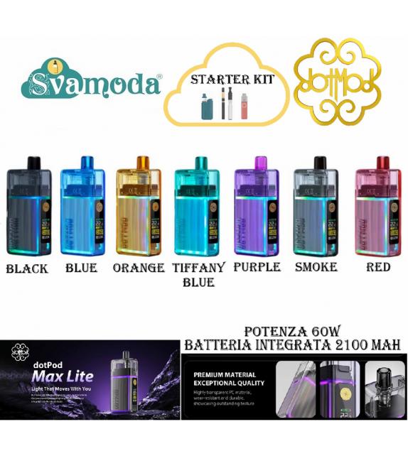 DOTMOD DOTPOD MAX LITE KIT