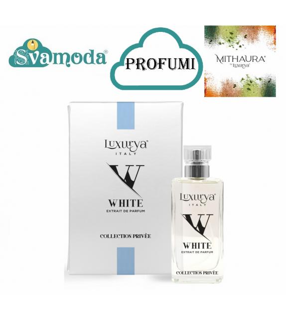 MITHAURA BY LUXURYA WHITE 50ML